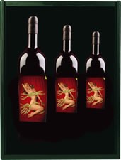 2004 Velvet Collection -3 Bottle (3 Liter, 1.5 Liter, 750ml)