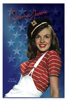 2014 Norma Jeane Poster