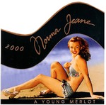 2000 Norma Jeane Poster