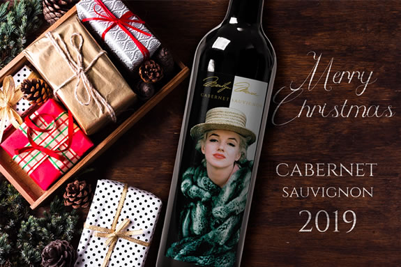 Marilyn Monroe Cabernet
