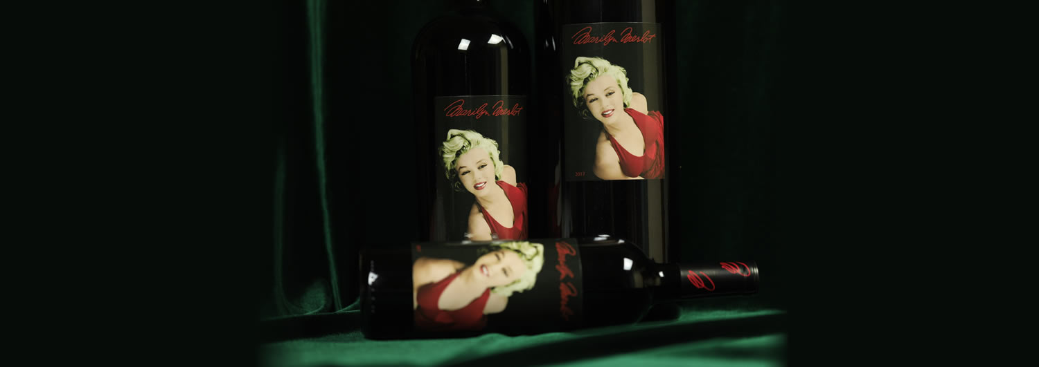 WINES - MARILYN MERLOT - Marilyn Wines