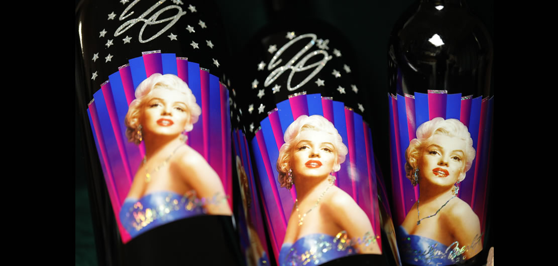 Marilyn Monroe Wines