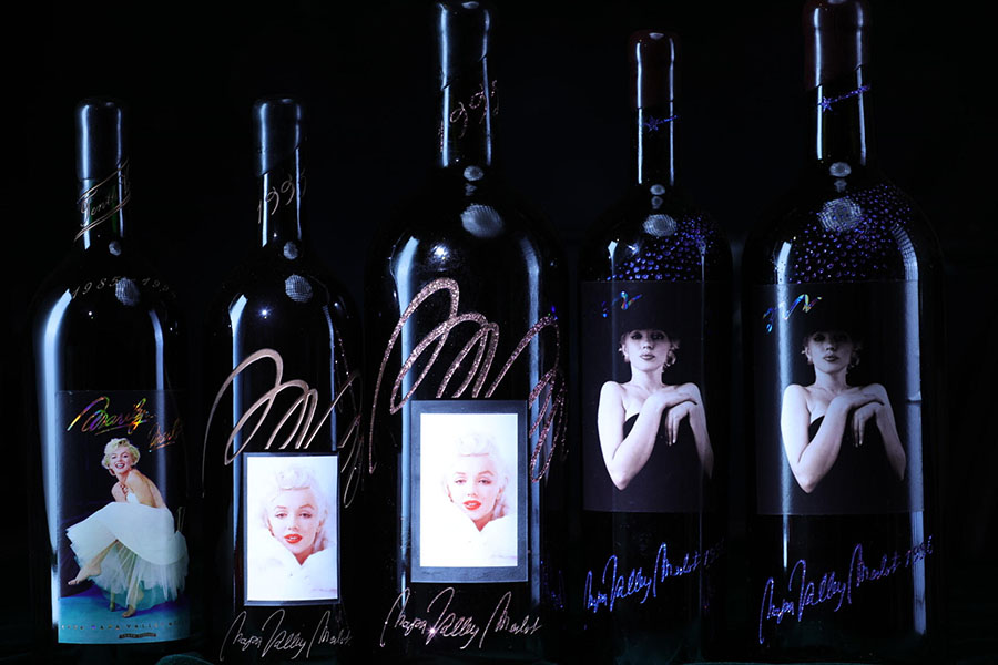 Marilyn Monroe Wines
