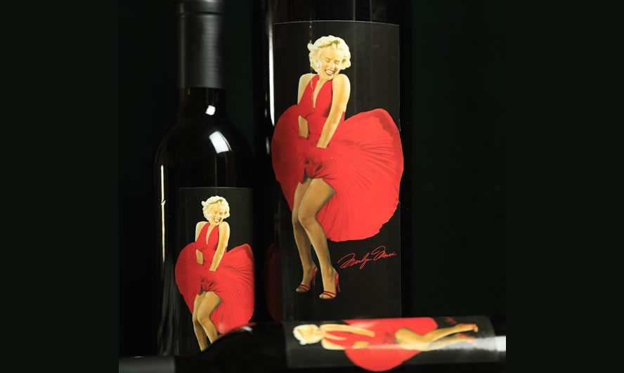 Marilyn Monroe Wines