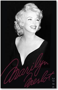 2006 Marilyn Merlot Poster