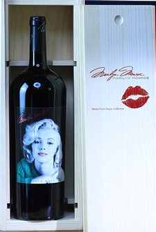 2016 Marilyn Merlot 1.5 Liter With Wood Box