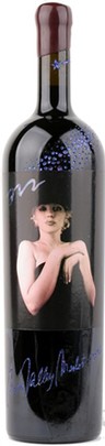 1996 Marilyn Merlot 1.5L Etched