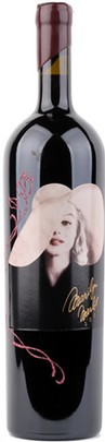 2002 Marilyn Merlot 3L Etched