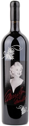 2006 Marilyn Merlot 1.5L Etched