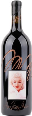 1995 Marilyn Merlot 1.5L Etched