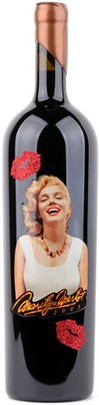 2003 Marilyn Merlot 1.5L Etched