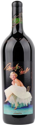 1994 Marilyn Merlot 1.5L Etched