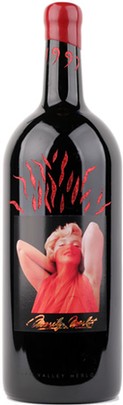 1997 Marilyn Merlot 1.5L Etched