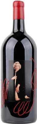 1999 Marilyn Merlot 1.5L Etched