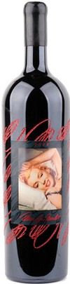 2005 Marilyn Merlot 1.5L Etched