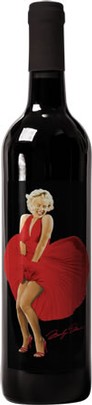2014 Marilyn Monroe Red Wine 375mL