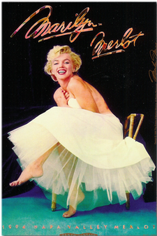 Marilyn Wines - Products - 1994 Marilyn Merlot
