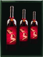 2003 Velvet Collection - 3 Bottle (3 Liter, 1.5 Liter, 750ml)