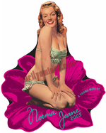 2005 Norma Jeane Poster