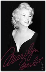 2006 Marilyn Merlot Poster