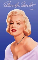 2007  Marilyn Merlot Poster