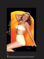 2012 Norma Jeane Poster