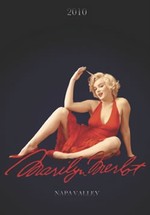 2010 Marilyn Merlot Poster