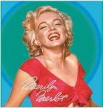 2013 Marilyn Merlot Poster