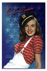 2014 Norma Jeane Poster