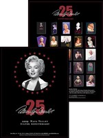 2009 Marilyn Merlot Poster Set