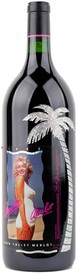 1992 Marilyn Merlot 1.5L Etched