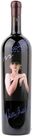 1996 Marilyn Merlot 1.5L Etched