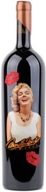 2003 Marilyn Merlot 1.5L Etched