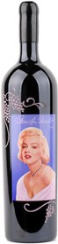 2007 Marilyn Merlot 1.5L Etched