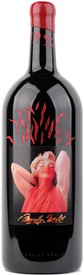 1997 Marilyn Merlot 1.5L Etched